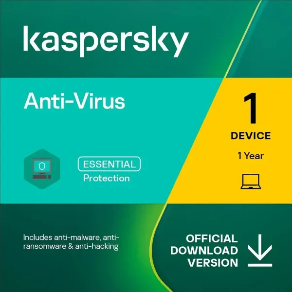 Kaspersky Anti-Virus Maroc protection standard
