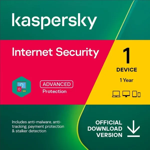 Kaspersky Internet Security Maroc protection plus