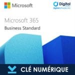 Microsoft 365 Business Standard Maroc – Licence Authentique