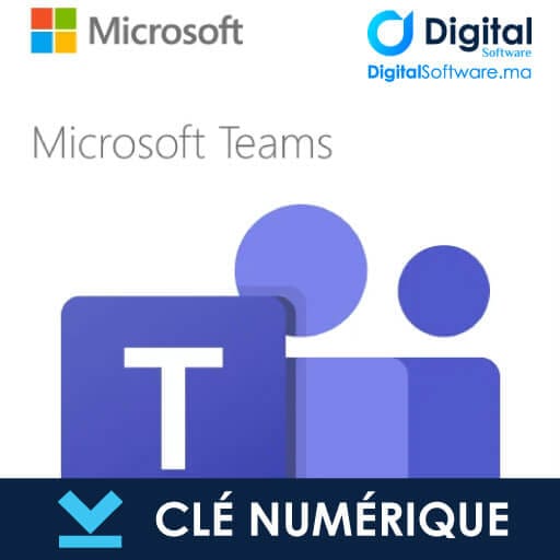 Microsoft Teams Maroc – Essentials, Entreprise et Premium